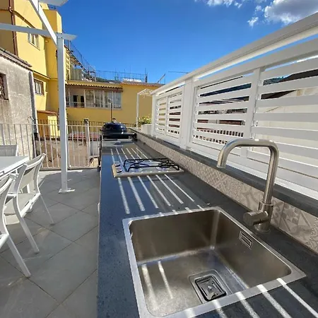 Grata Hospes Sorrento - Boutique House - Rooftop Deck - Bbq Exterior photo