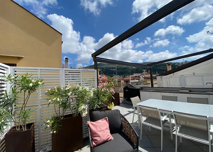 Grata Hospes Sorrento - Boutique House - Rooftop Deck - Bbq