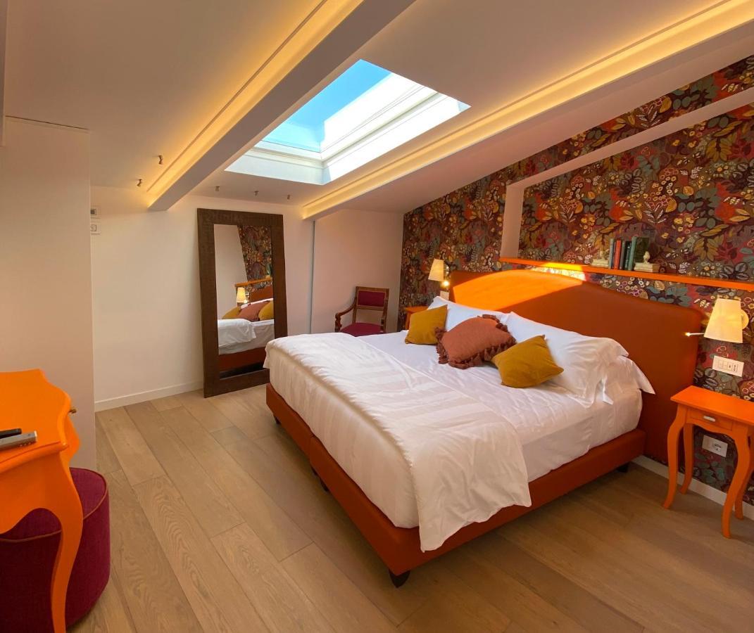 Appartement Grata Hospes - Boutique House - Rooftop Deck - Bbq Sorrento