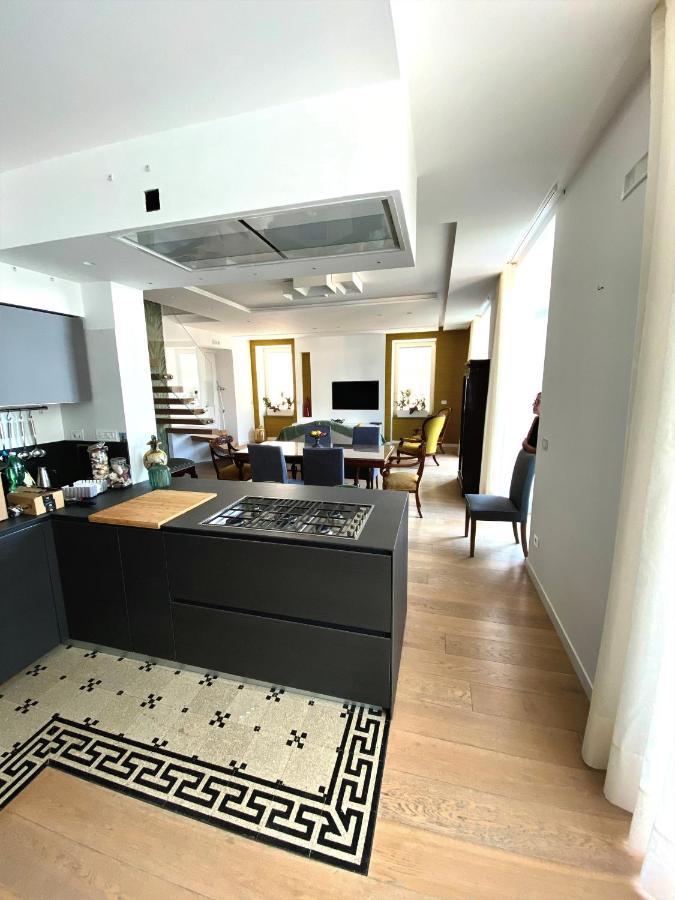 Appartement Grata Hospes - Boutique House - Rooftop Deck - Bbq Sorrento
