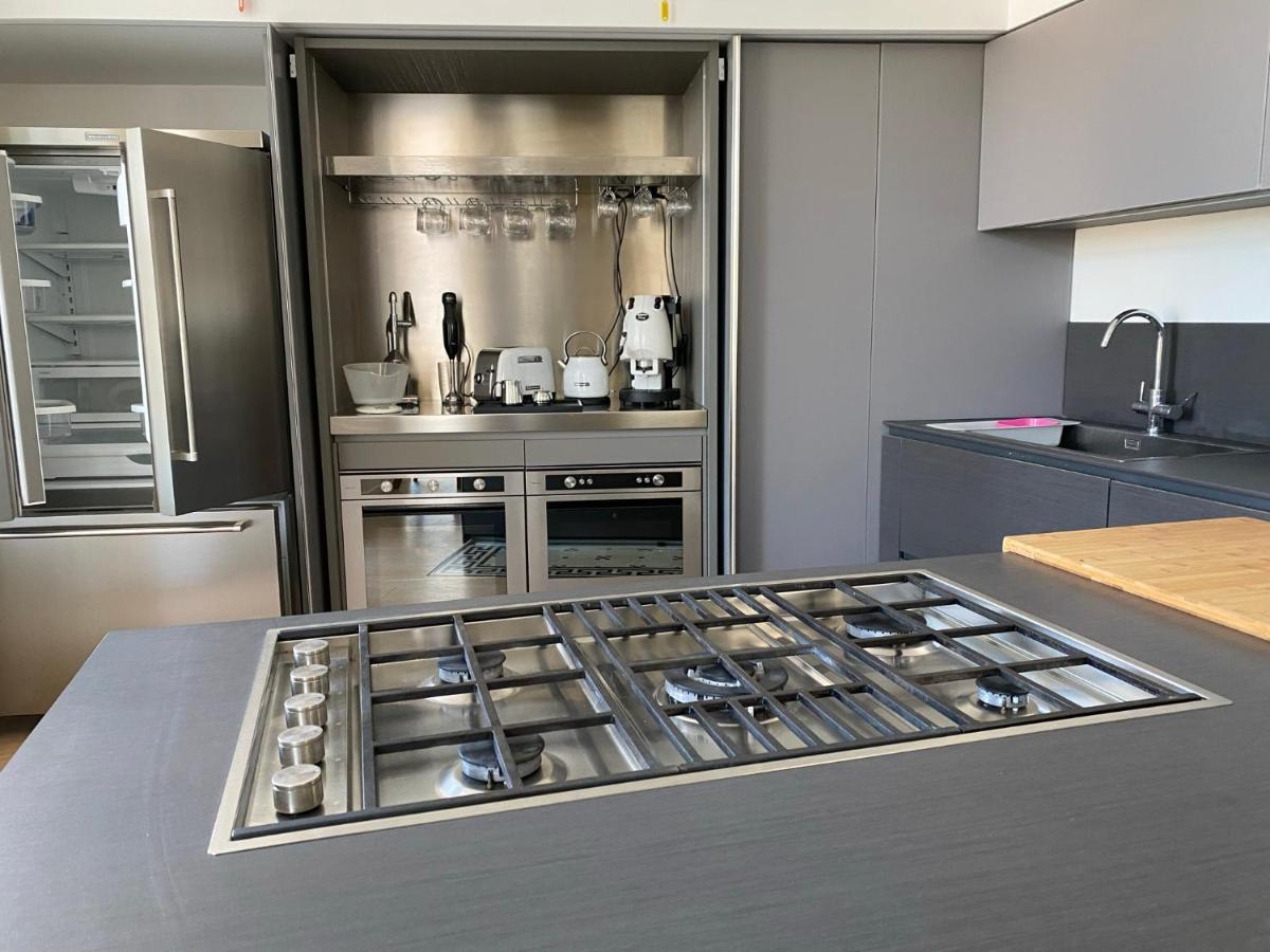 Appartement Grata Hospes - Boutique House - Rooftop Deck - Bbq