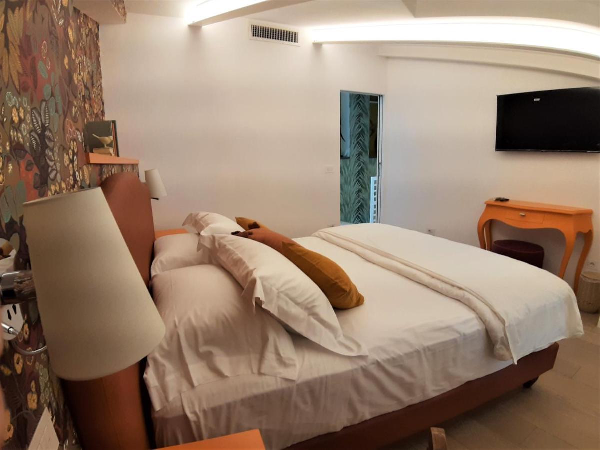 Apartamento Grata Hospes - Boutique House - Rooftop Deck - Bbq Península Sorrentina