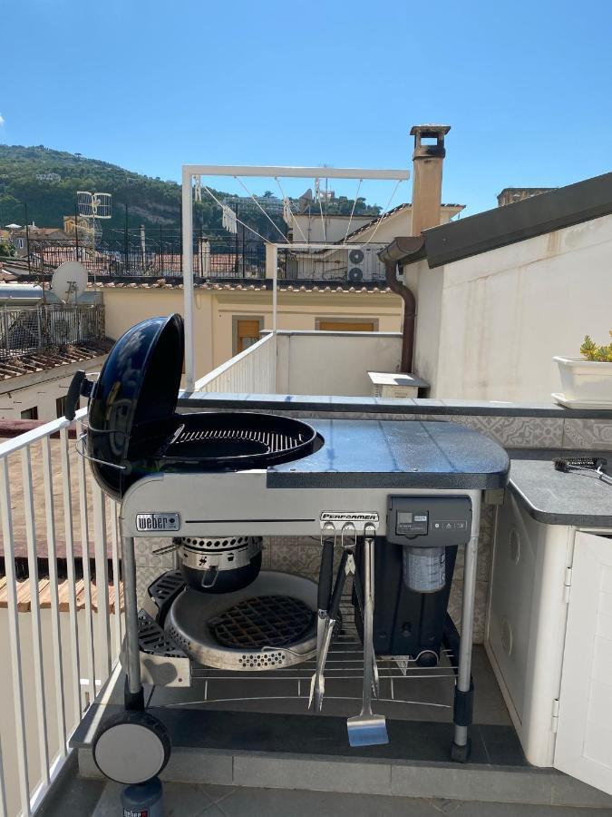 Grata Hospes - Boutique House - Rooftop Deck - Bbq * Península Sorrentina